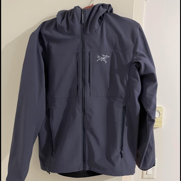 Arc'teryx Gamma MX Softshell - Picture 2 of 4